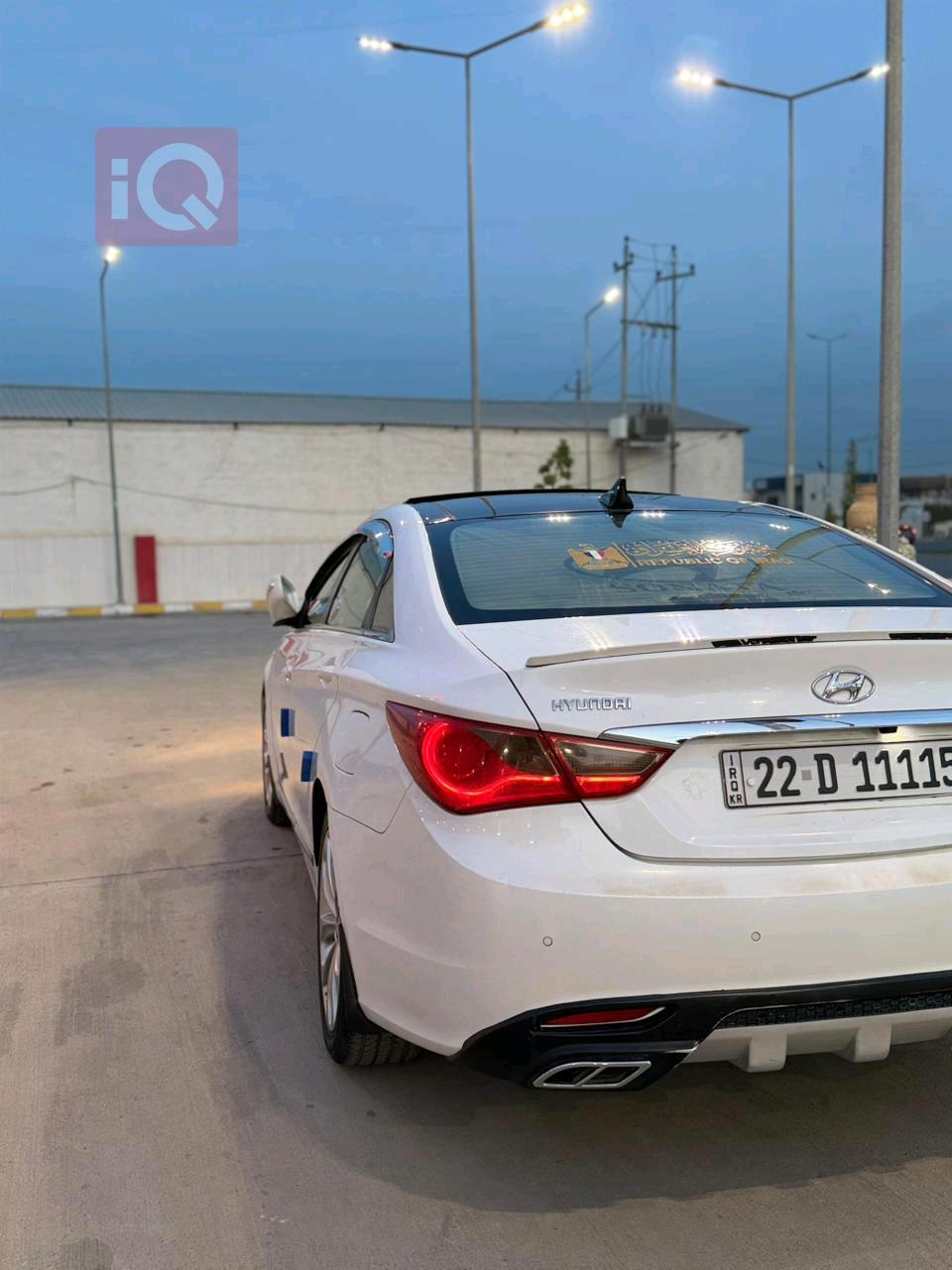 هيونداي سوناتا